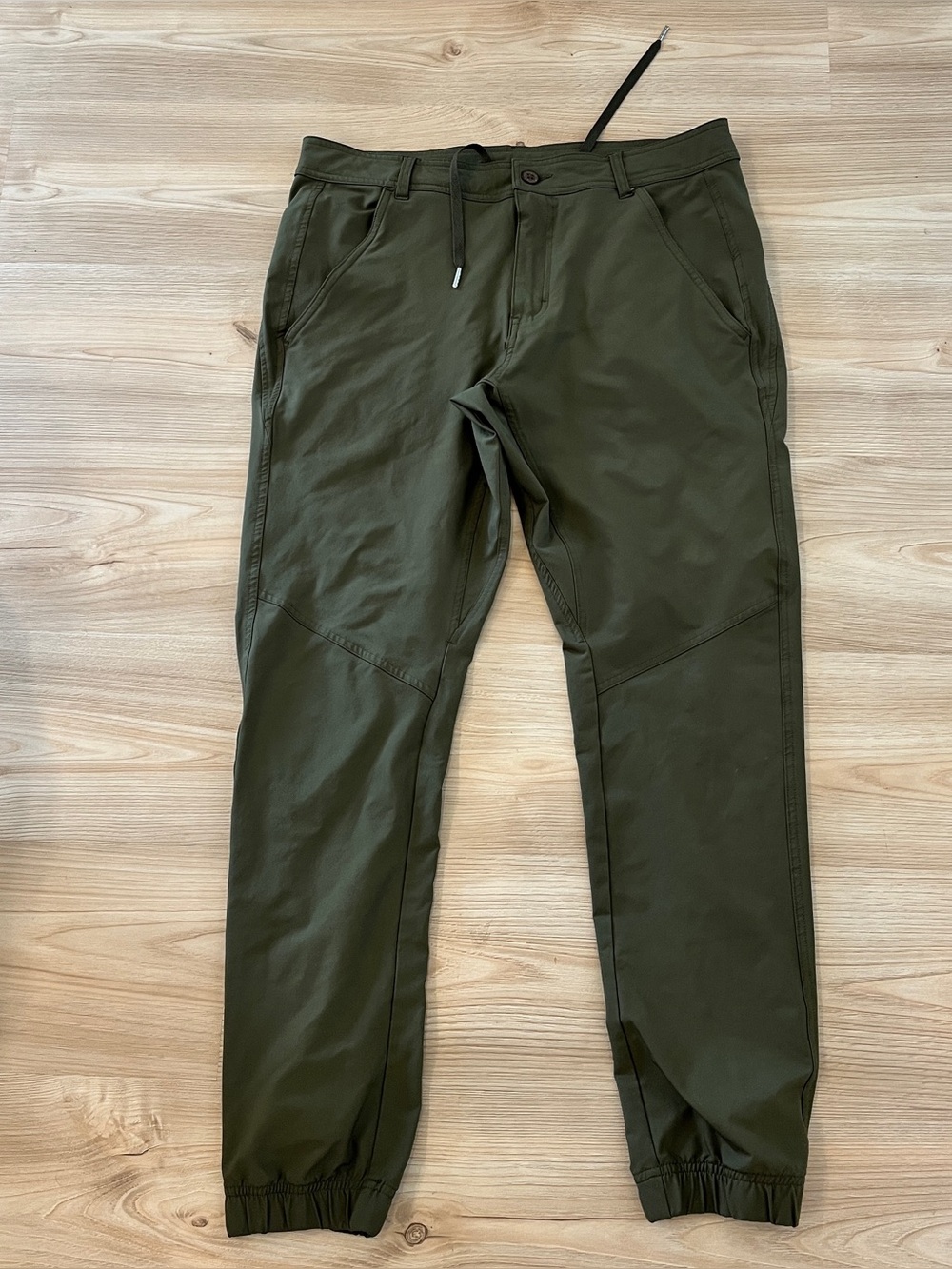 Men's Tentree Green Jogger Casual Pants size 33